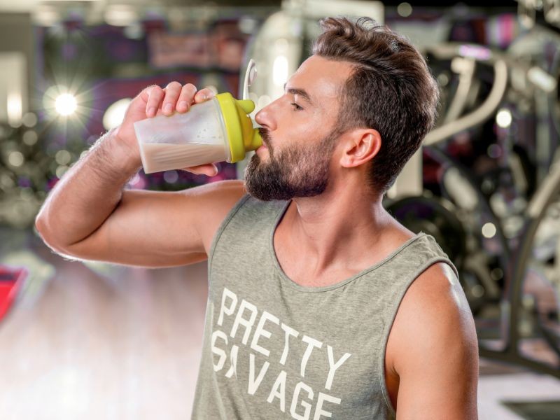 Nutrição Esportiva