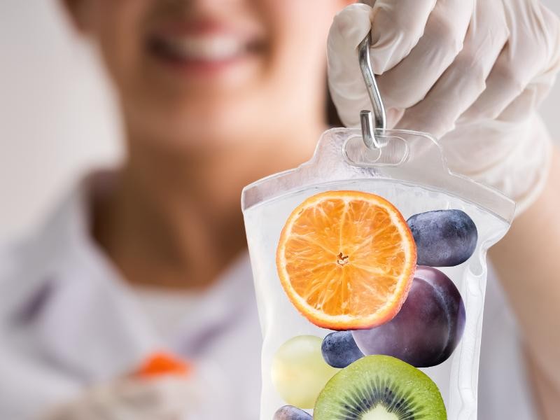 Consulta para Tratamento de Reposiçao de Vitaminas