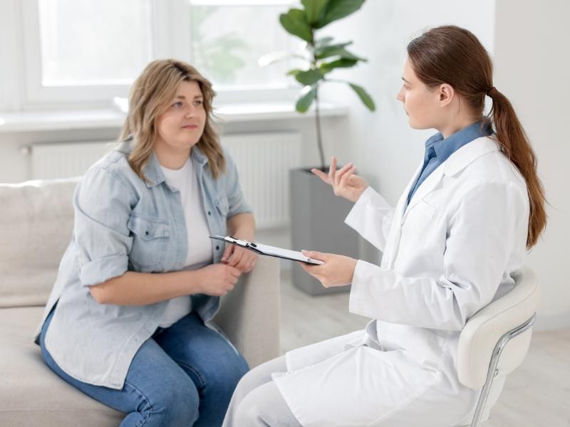 Consulta para Emagrecimento