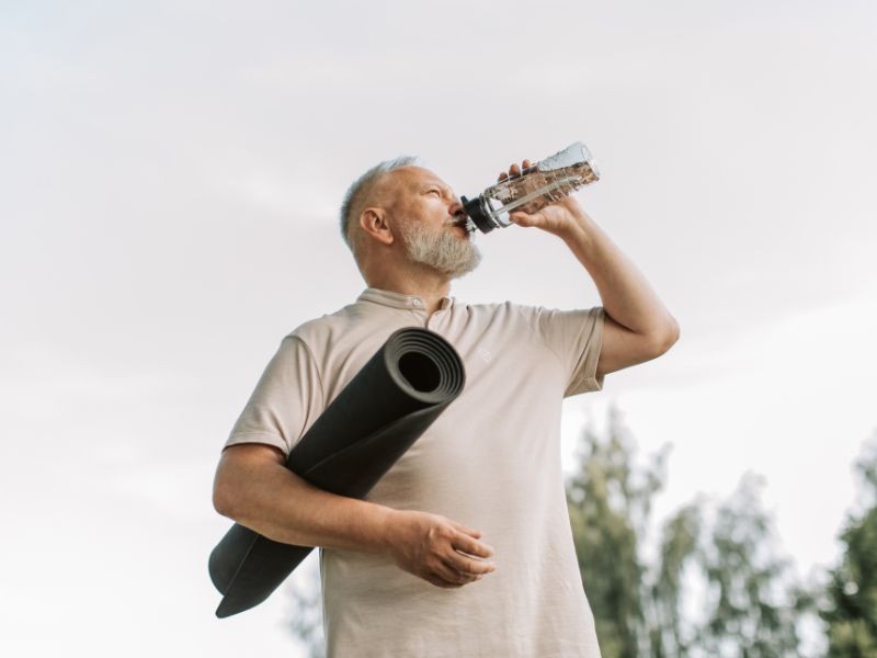 Nutrição para Idosos