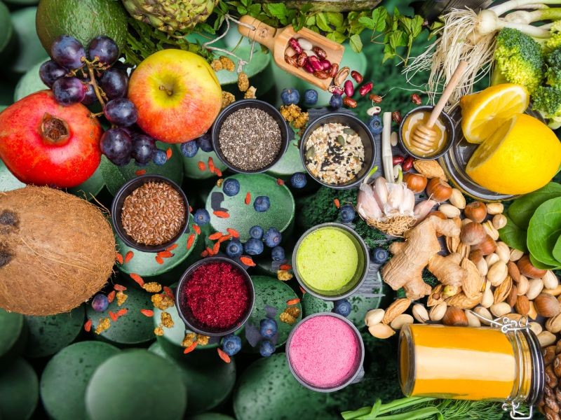 Tratamento Antioxidante